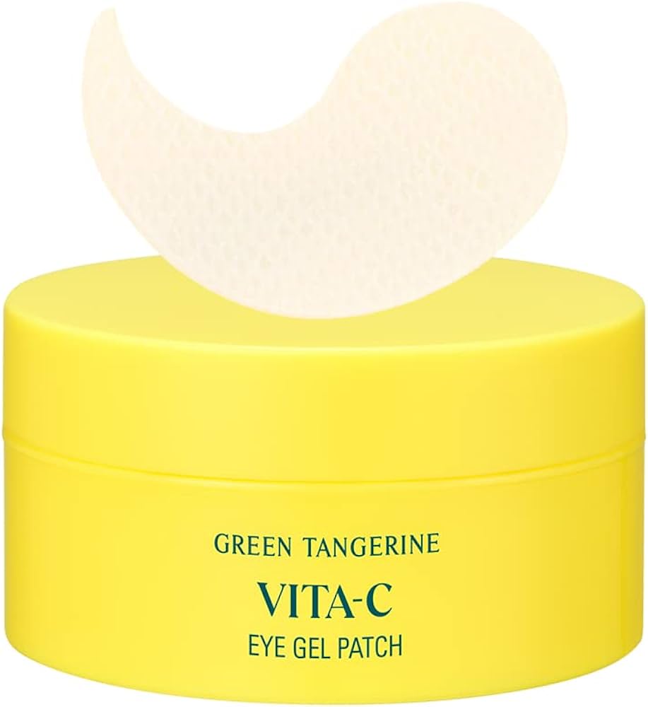 Goodal - Green Tangerine Vita C Eye Gel Patch 60 Sheets